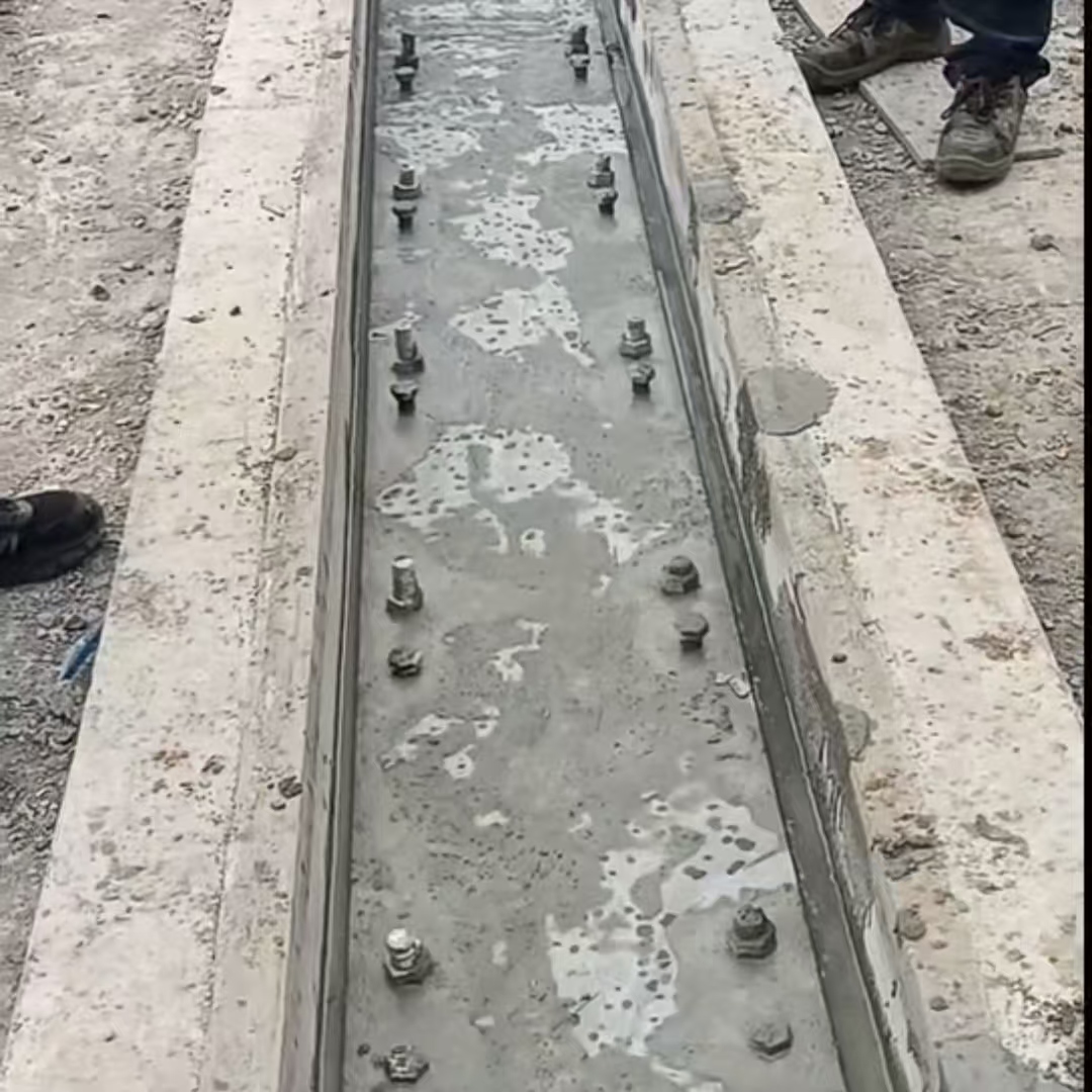 康保环氧树脂轨道胶泥是什么？用在哪里？