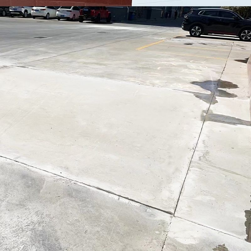 康保市政道路抢修料